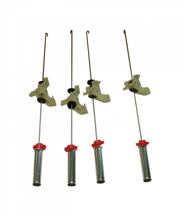 AQUASMART Suspension Rod Kit