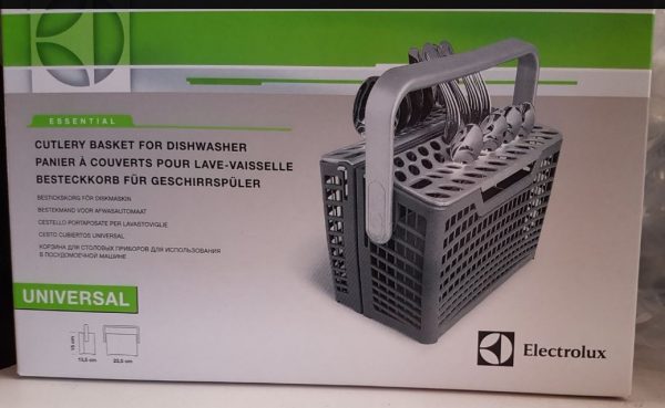 BASKET CUTLERY ASSEMBLY GREY UNIVERSAL