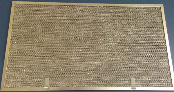 Range Hood FILTER 553MM X 316MM
