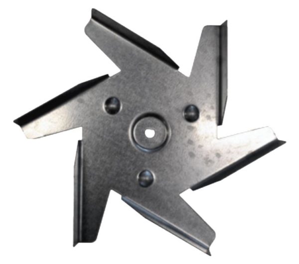 FAN BLADE IMPELLER OVEN 160MM