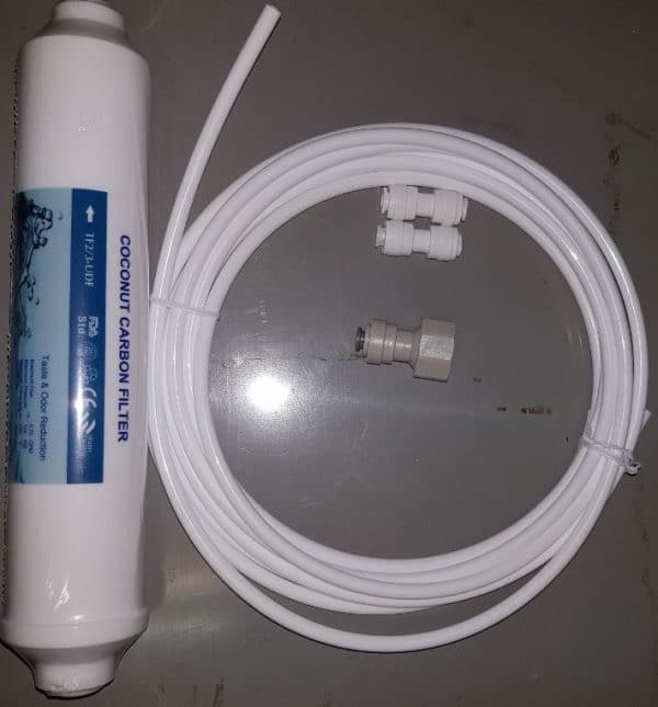 Water Filter inline Kit Generic