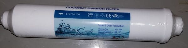 Water Filter Push in GENERIC