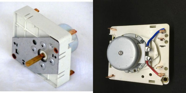 TIMER SIMPSON DRYER