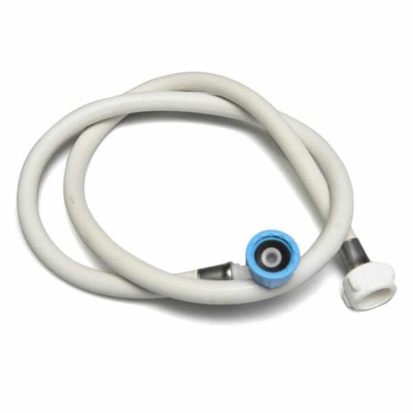 HOSE INLET 1.4m STD Length  90degree US FITTING
