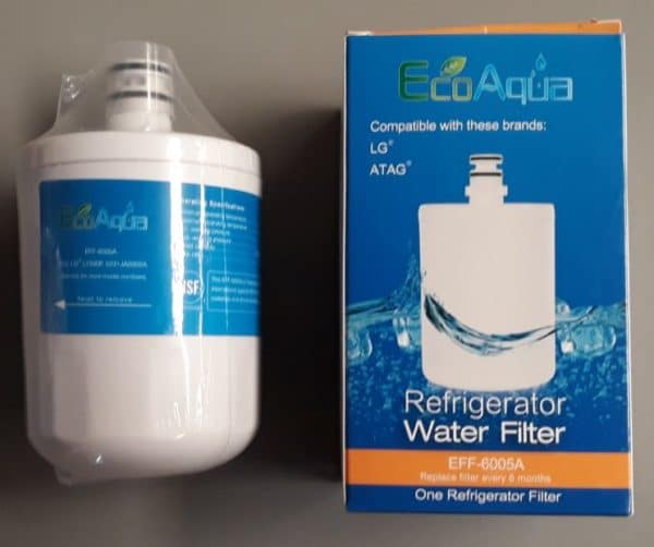Water Filter LG Generic Pack of 2