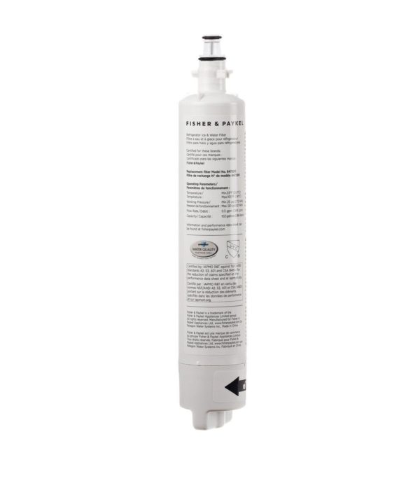 F&P FRIDGE WATER FILTER CARTRIDGE - Image 2