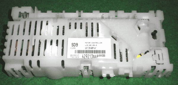 F&P  SMART TL WASHER CONTROL PCB