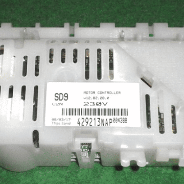 F&P SMART TL WASHER CONTROL PCB