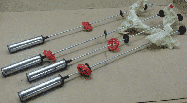 F&P TL WASHER SUSPENSION KIT 685(4 PK)