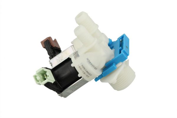 Solenoid Inlet Valve, 2 Way, Electrolux Washing Machine