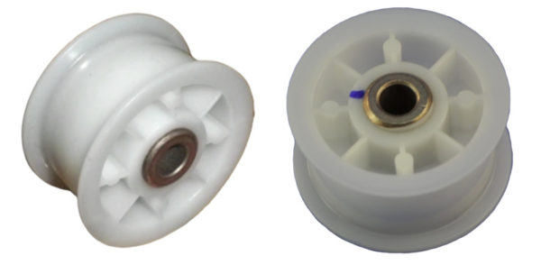 F&P, HAIER DRYER IDLER PULLEY