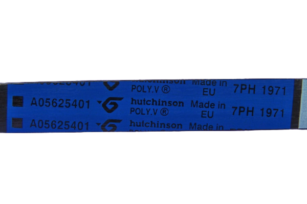 Dryer Drive Belt (1971 mm) - Image 2
