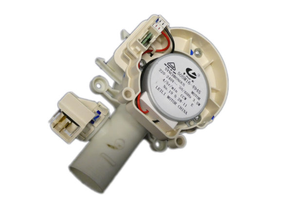 Divertor valve including pressure switch