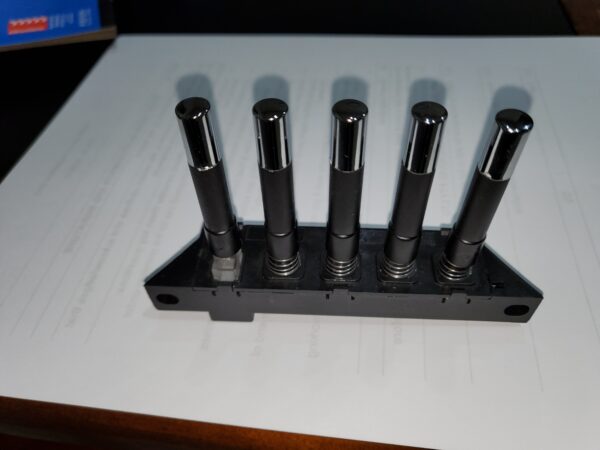 Switch 5 Button Rangehood - Image 2