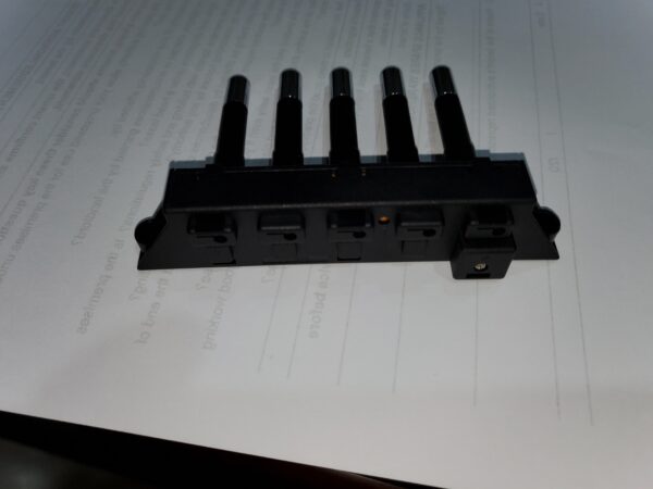 Switch 5 Button Rangehood - Image 3