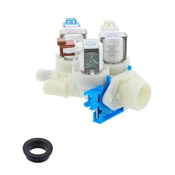 Valve 3 Way Flowmeter - Image 2