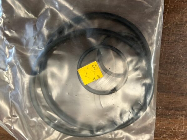 O Ring kit -bucket gearbox