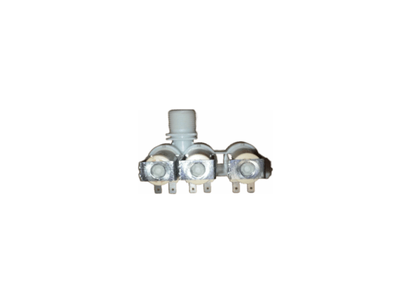 TRIPLE COLD WATER INLET SOLENOID VALVE - Image 3